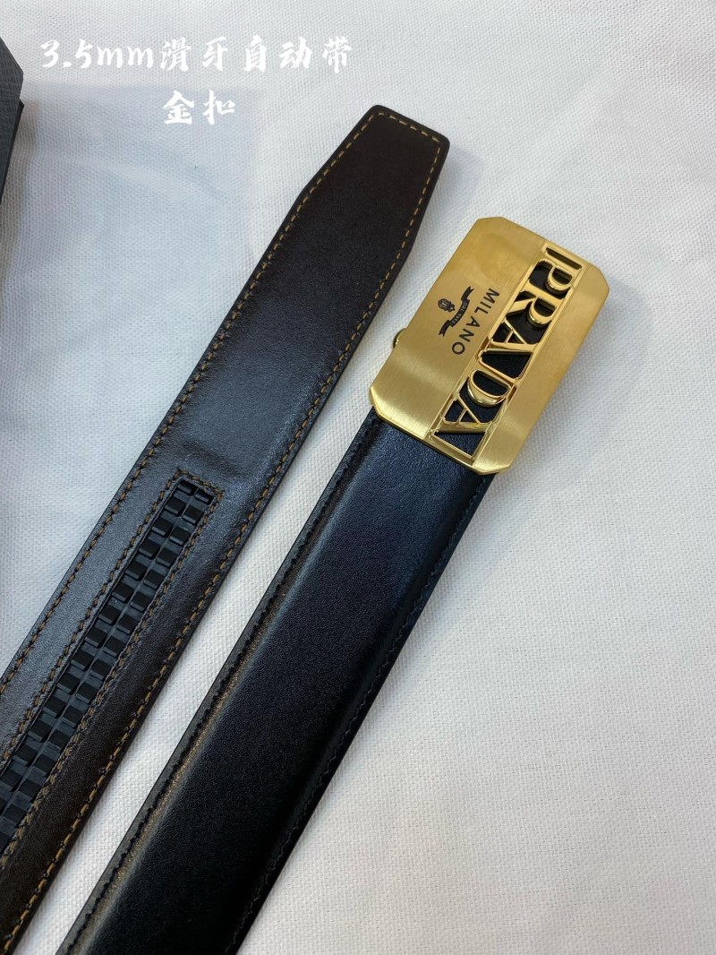 Pra*a belts
